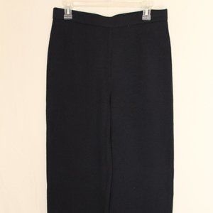 Vintage St. John Sport Black Pants